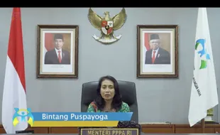 Menteri PPPA Prihatin Tayangan TV Belum Ramah Anak