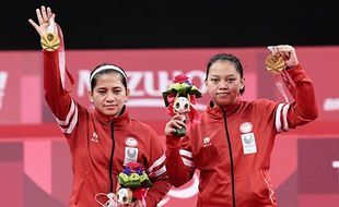 China Jawara Paralimpiade, Indonesia Raih Pencapaian Terbaik