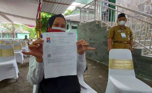 Jangan Lupa Gaes, Hasil Tes PPPK Guru Diumumkan 8 Oktober 2021