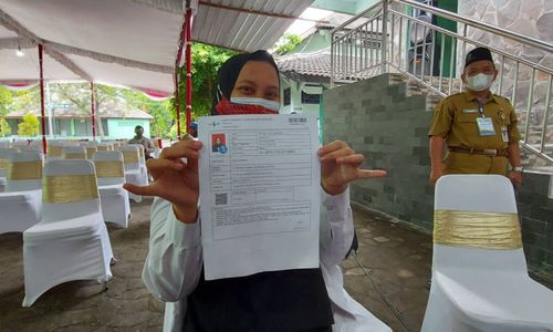 Jangan Lupa Gaes, Hasil Tes PPPK Guru Diumumkan 8 Oktober 2021