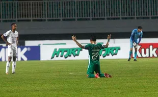 Hasil Liga 1 2021-2022: Tundukkan Arema Malang 2-1, PSS Sleman Raih Poin Penuh