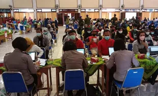 Siap-Siap Mahasiswa, PTM di Unisri Solo Dimulai Oktober 2021