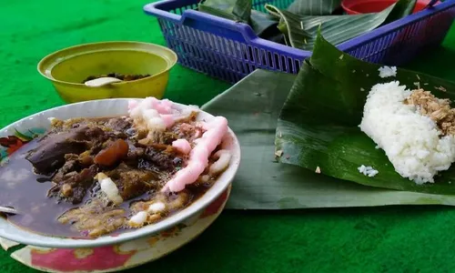 Jangan Lupa Cicipi Pindang Tetel Jika Singgah ke Pekalongan