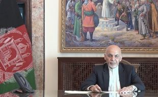 Akun Facebook Presiden Afghanistan Ashraf Ghani Diretas