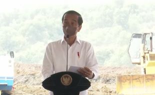 Gemas, Jokowi Tak Mau Lagi RI Cuma Jadi Tukang Gali & Tangkap Ikan