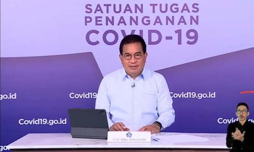 Satgas Covid-19 Harap Pelaku Perjalanan Jauh Sukarela Tes PCR