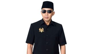 Profil Tuntas Subagyo, dari Tikus Pithi Kini Dirikan Partai untuk Pemilu 2024