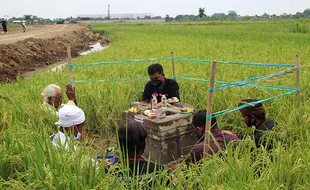 Dua Situs Cagar Budaya di Klaten bakal Dilompati Jalan Tol Solo-Jogja