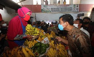 BI Solo Dorong Transaksi Digital Pasar Tradisional Soloraya, Caranya?