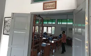 Uji Coba PTM di SMPN 1 Boyolali Dimulai, Pekan Depan Diharapkan Sekolah Lain Menyusul