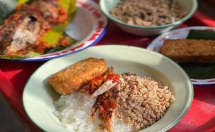 Sego Megono Khas Pekalongan: Nasi Kerak Jadi Makanan Kekinian