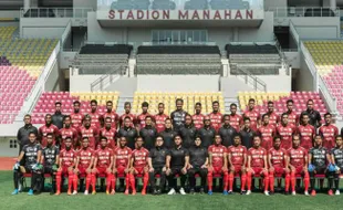 Persis Solo Luncurkan Skuat Liga 2: Dari Kota Ini Kemenangan Dimulai