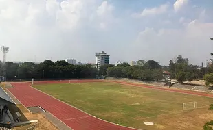 Padat Agenda Olahraga, Stadion dan Lapangan di Solo Tak Bisa Dipakai Kampanye Pilkada