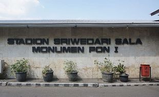 Stadion Sriwedari Solo, Saksi Sejarah Sepak Bola Indonesia