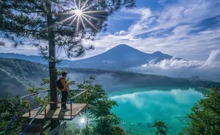 Selain Dieng, 5 Wisata di Wonosobo Ini Tak Kalah Indah