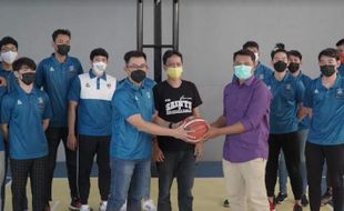 Jelang IBL 2022, The Saints USKW Salatiga Ganti Pelatih