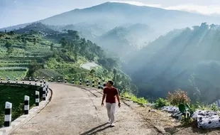 Tol Kayangan Ini Viral di Medsos Lur, Cek Lokasinya