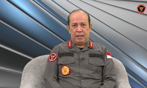 BNPT: Kelompok Teroris Gunakan Internet untuk Propaganda