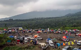 Promosi Potensi Wisata Lewat Komunitas Mobil di Tasikmalaya