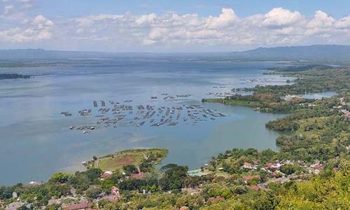 Fakta Unik: 7 Kecamatan Ini Lebih Kecil dari Waduk Gajah Mungkur Wonogiri