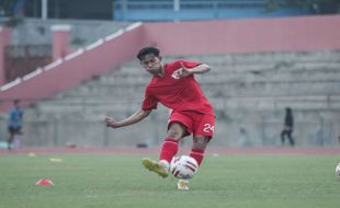 Hebat! 3 Pemain Persis Solo Kembali Dipanggil TC Timnas Indonesia U-18