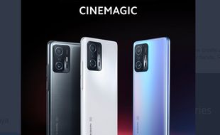 Smartphone Baru: Xiaomi 11T Pro Bisa Rekam Video 8K