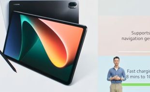 Giliran Xiaomi Luncurkan Pad 5 Seharga Hampir Rp6 juta