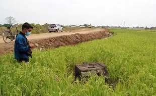 2 Situs Cagar Budaya di Klaten Terdampak Proyek Tol Solo-Jogja