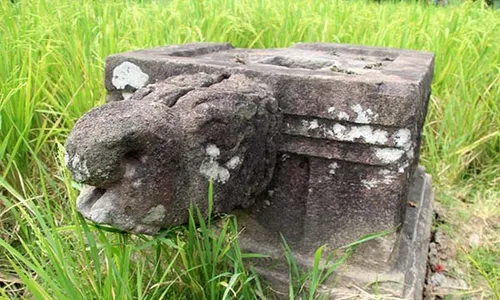 Terdampak Tol Solo-Jogja di Klaten, Yoni Ternyata Simbol Seks