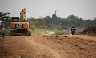 Jadi Rest Area Jalan Tol, Ini Harapan Pemdes Manjungan Klaten