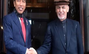 Lelah dengan Konflik, Afghanistan Ingin Damai Seperti Indonesia