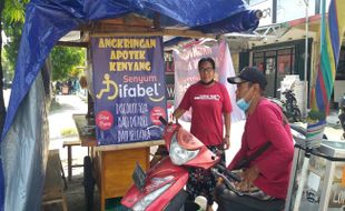 Angkringan di Delanggu Ini Beri Diskon 50% ke Penyandang Disabilitas