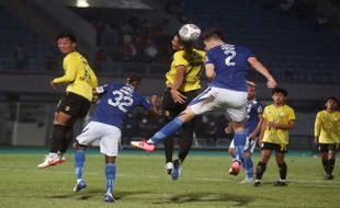 Persib 1-0 Barito Putera: Mantan Pemain Persija Menangkan Maung Bandung