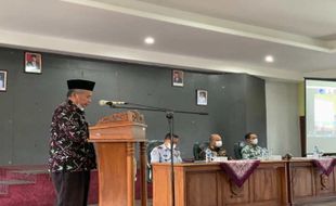 Pantau Harga Komoditas, Disperindagkop UKM Banjarnegara Luncurkan Sipinter-APIK