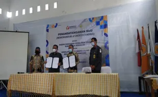 Bawaslu Wonogiri Gandeng Kampus Tingkatkan Pengawasan Pemilu 2024