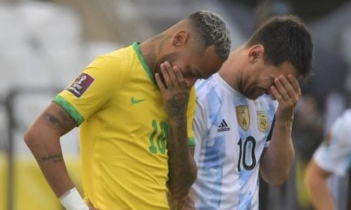 Presiden Jair Bolsonaro pun Gagal Lanjutkan Brasil vs Argentina