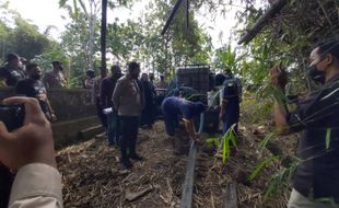 Buang Limbah Ciu Sukoharjo ke Anak Sungai Bengawan Solo, Pelaku Beralasan Hemat Biaya