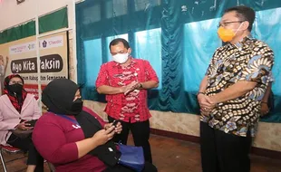 Gandeng Djarum, Pemkab Semarang Dirikan Sentra Vaksinasi