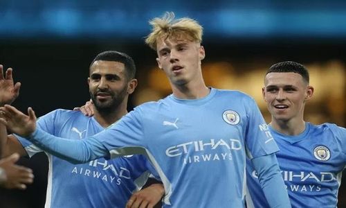 Manchester City 6-1 Wycombe: Tertinggal Duluan, The Citizens ke Putaran Empat Piala Liga