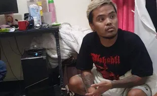 Video Penangkapan Coki Pardede yang Sedang Nonton Film Porno Beredar, Polisi: Benar Itu