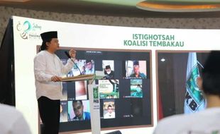 PKB Jateng Minta Pemerintah Tak Sering-Sering Naikkan Cukai Hasil Tembakau