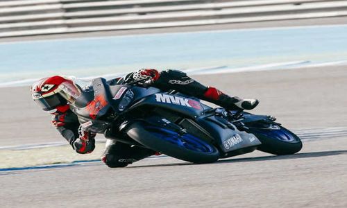 Meninggal di Balap World Supersport 300, Ini Sosok Dean Berta Vinales