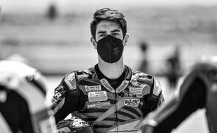 Dean Berta Vinales Meninggal dalam Kecelakaan Balap Supersport 300