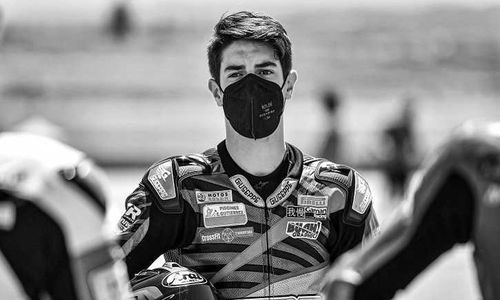 Dean Berta Vinales Meninggal dalam Kecelakaan Balap Supersport 300