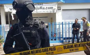 Tiga Terduga Teroris Ditangkap Densus 88 di Bekasi, Diduga Jaringan Jamaah Islamiyah