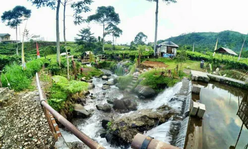 Selain Ngrombo Sukoharjo, Kemuning Karanganyar juga Desa Wisata Terbaik Se-Indonesia Lho...