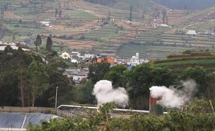 Dataran Tinggi Dieng Diusulkan Jadi Taman Bumi Nasional