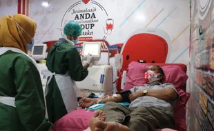 Mau Donor Darah Saat Pandemi? Aman Kok!