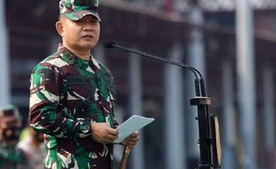 Prediksi: Jenderal Andika Jadi Panglima TNI, KSAD Letjen Dudung