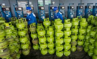 Harga Gas Melon Tetap, Ini Daftar Lengkap Harga LPG Terbaru